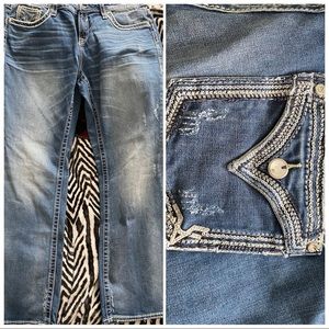 Vigoss- slim boot- heritage fit size 18 L32